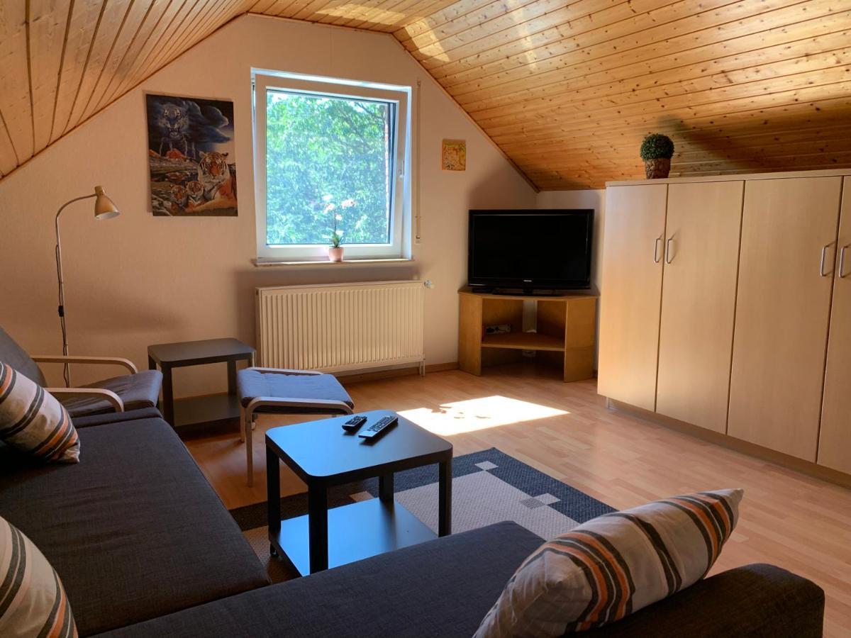 Ferienwohnung Nahe Bentheimer Wald Schuettorf Zewnętrze zdjęcie